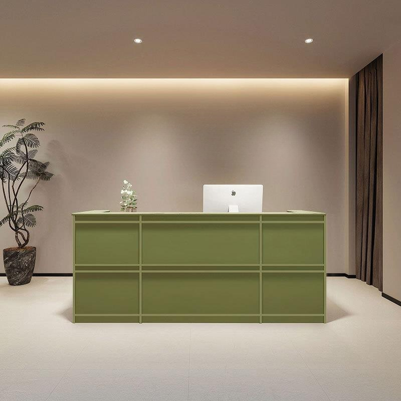 Health Within Wellness Center - Medieval-style Reception Desks Store Café Health