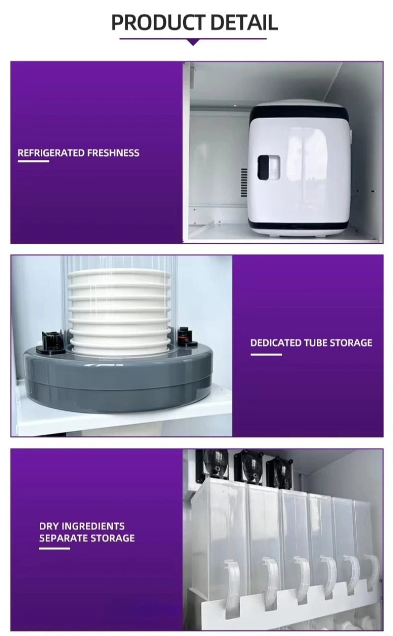 Protein Shake Dispenser Machin - đánh giá và giá Health Wellness Club
