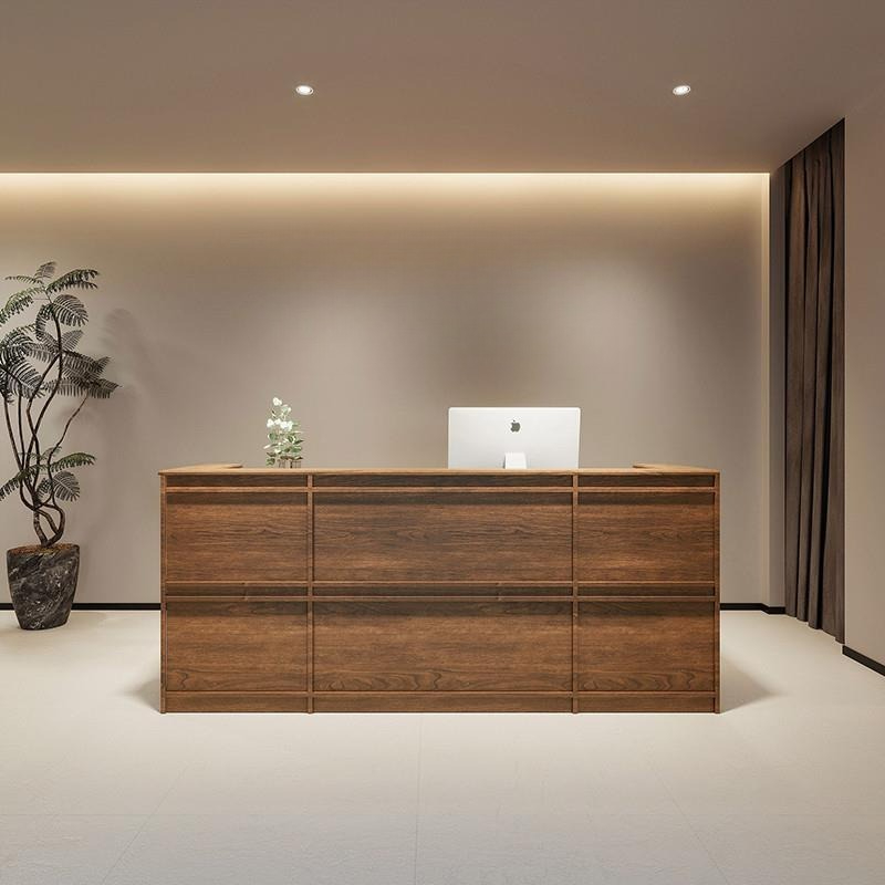 Medieval-style Reception Desks - đánh giá và giá Health Within Wellness Center