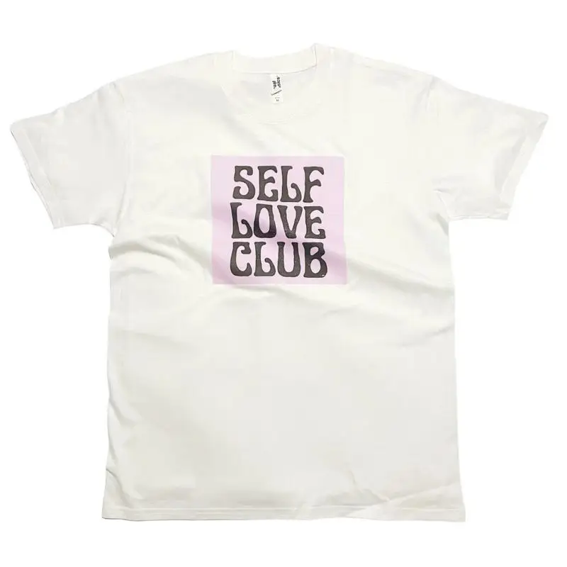 Self Love Club Wellness T Shir - đánh giá và giá Health Wellness Club