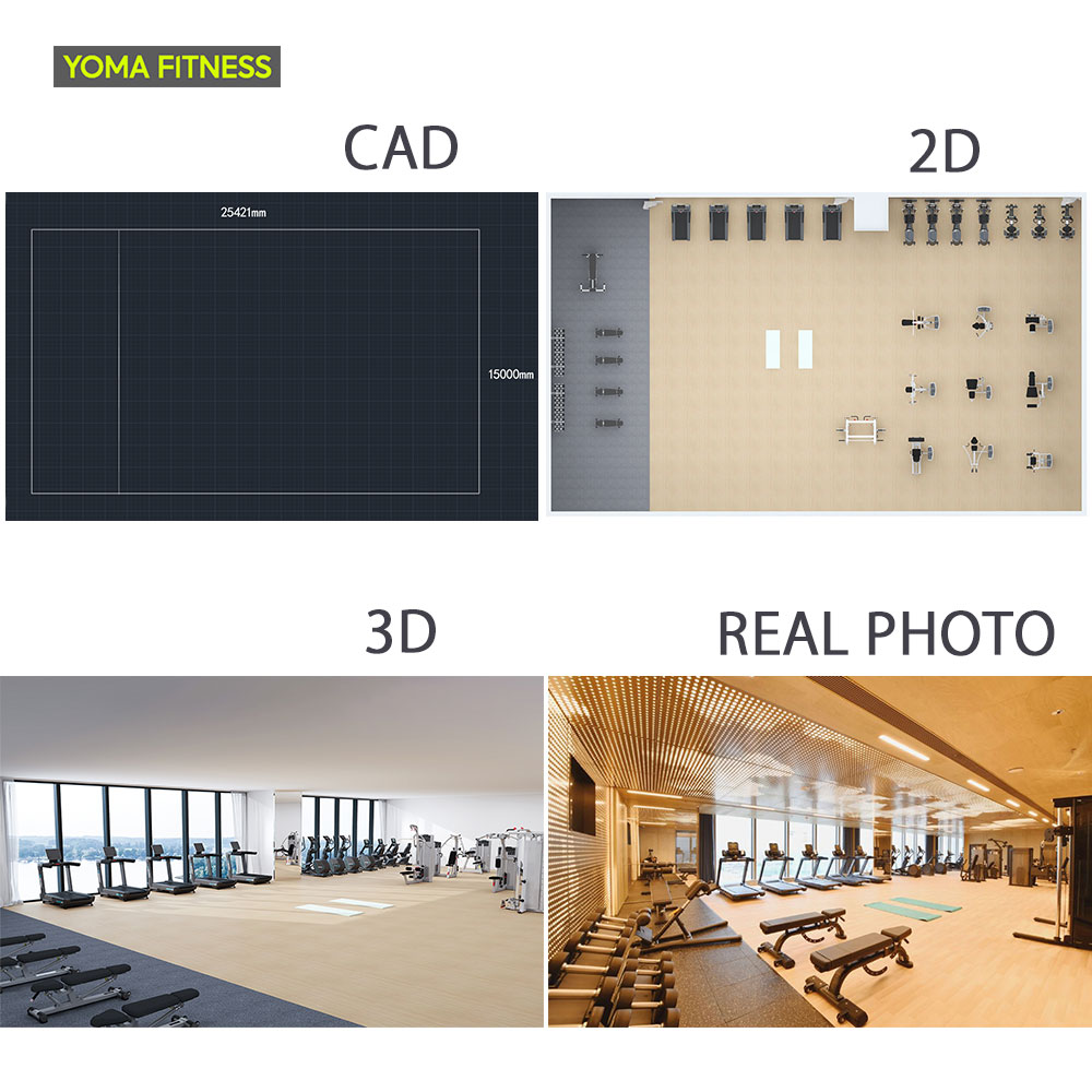Guangzhou Strength Training Eq - đánh giá và giá Health Wellness Club