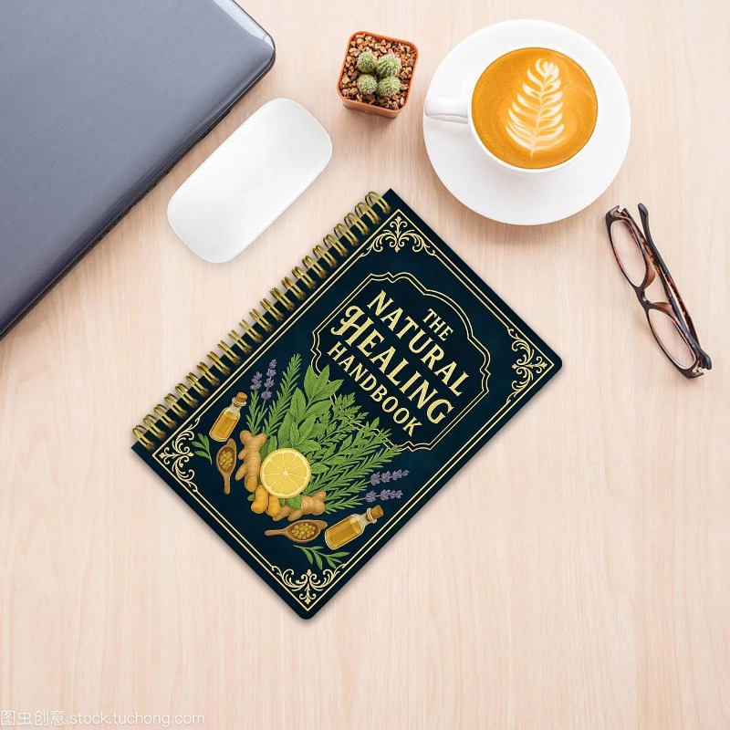 Natural Therapy Handbook, an E - đánh giá và giá Health & Wellness Unlimited