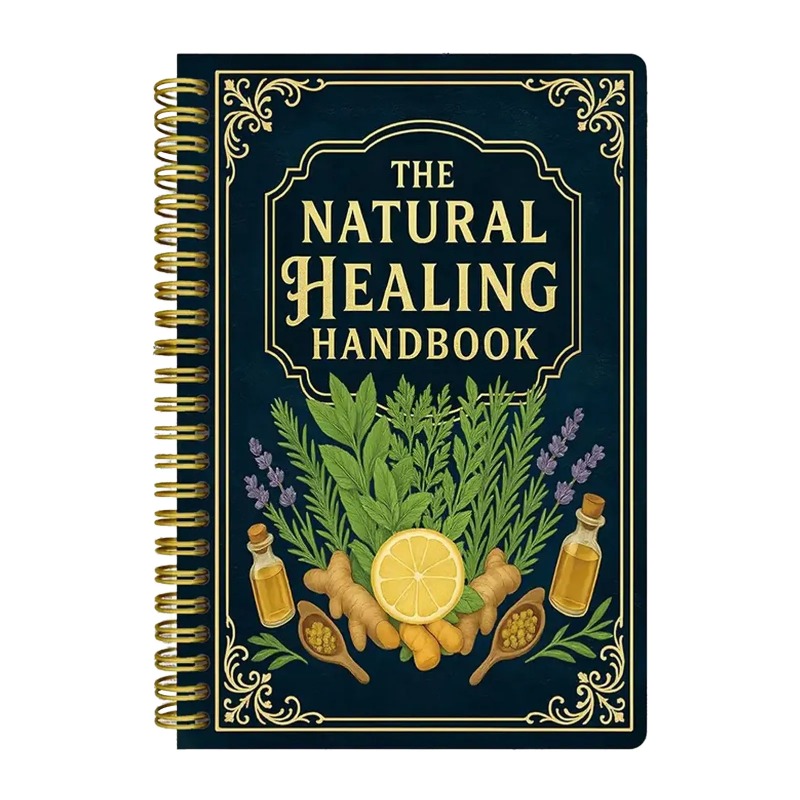 Natural Therapy Handbook, an E - đánh giá và giá Health & Wellness Unlimited