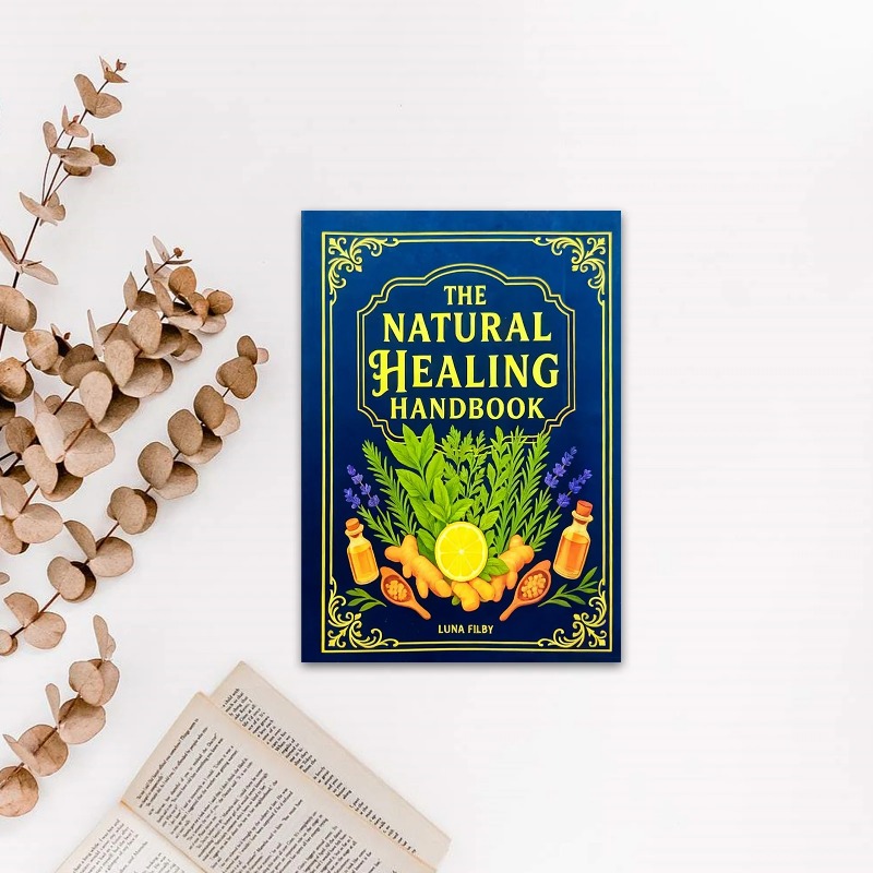 Natural Therapy Handbook, an E - đánh giá và giá Health & Wellness Unlimited