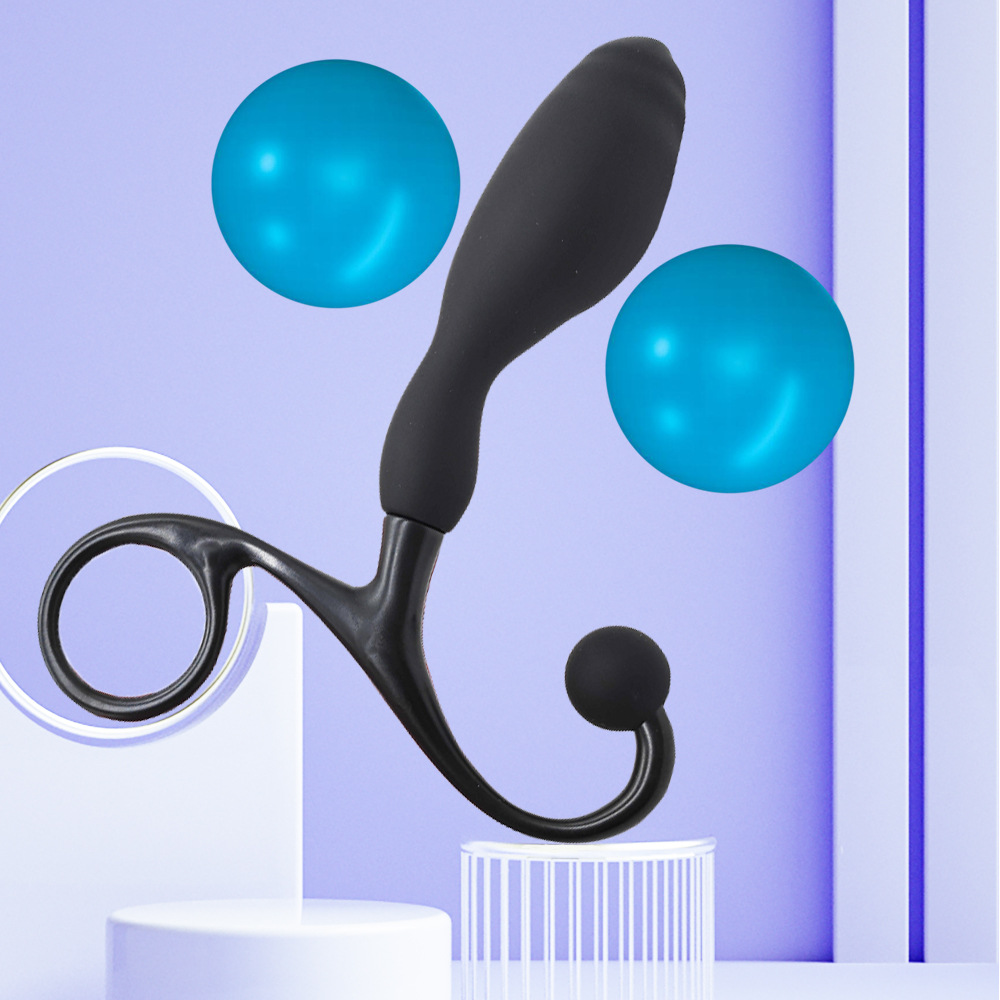 Ergonomic Silicone Prostate Ma - đánh giá và giá Wellness Health. Ring