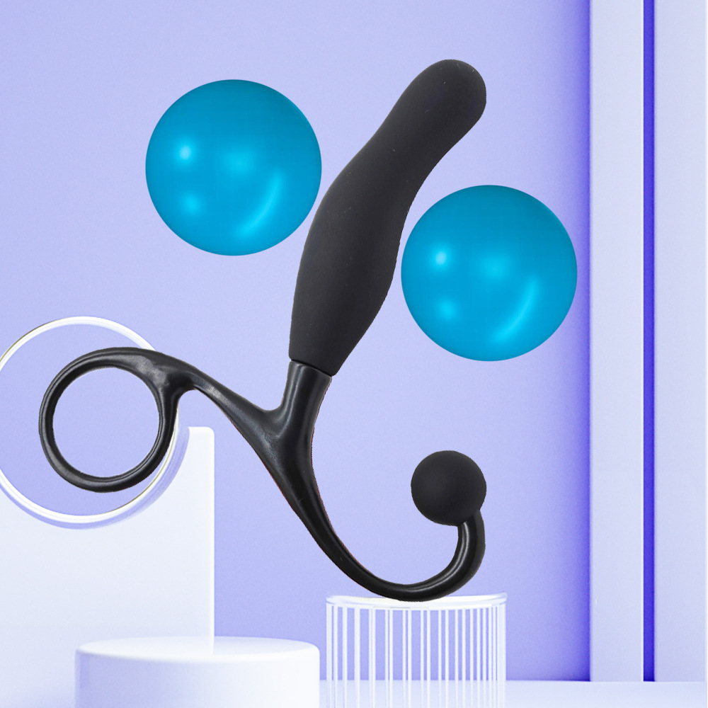 Ergonomic Silicone Prostate Ma - đánh giá và giá Wellness Health. Ring