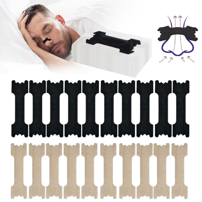 10-100pcs Anti-snoring Strips  - đánh giá và giá Health & Wellness Unlimited