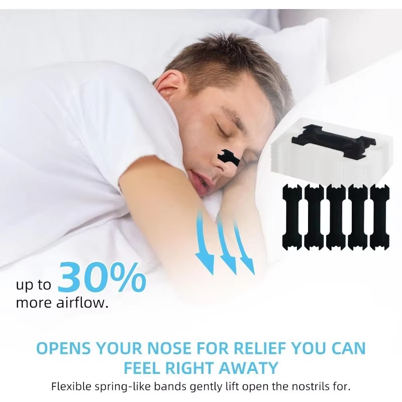 10-100pcs Anti-snoring Strips  - đánh giá và giá Health & Wellness Unlimited